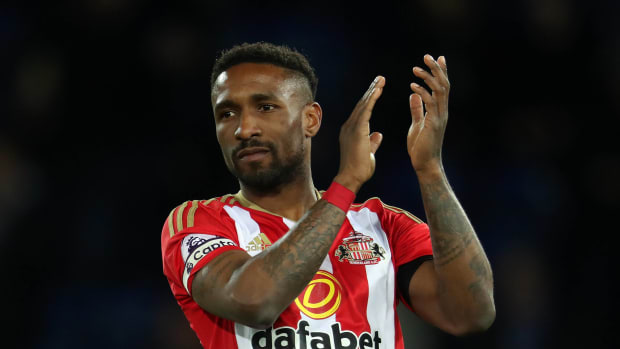 Jermain Defoe Sunderland